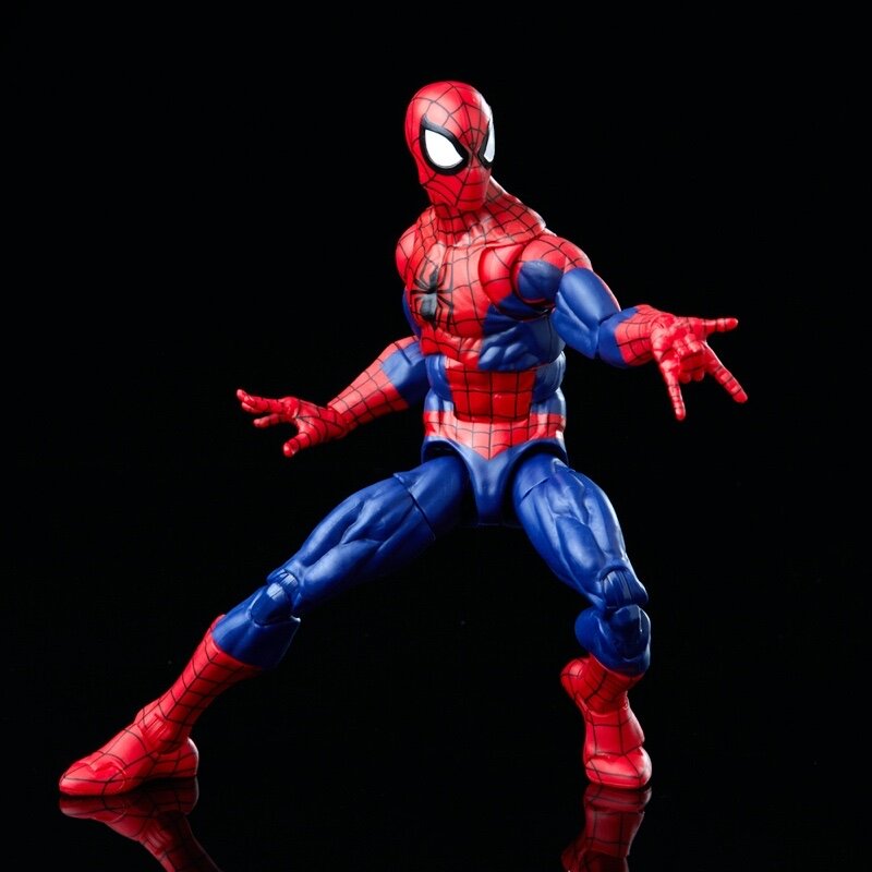 Marvel Legends Series Spider-Man And Marvel's Spinneret 2-Pack